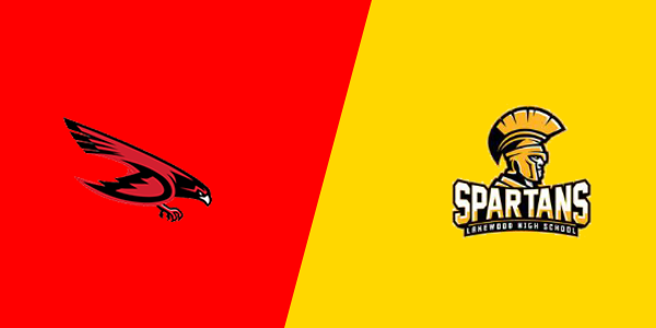 Dunedin High School vs. Lakewood High School