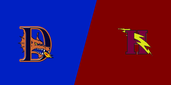 Stranahan High School vs. Hallandale High School