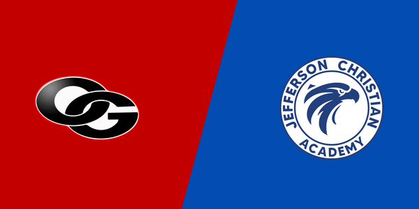 Oak Grove High School vs. Jefferson Christian Academy