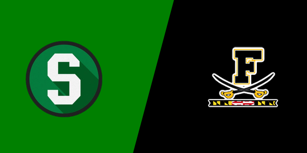 South Hagerstown High School vs. Frederick High School