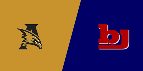 Athens High School vs. Bob Jones High School