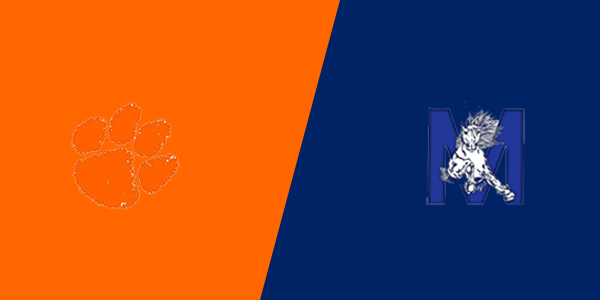 Lee High School vs. Monson High School