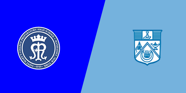St. Mary's High School vs. Cathedral Preparatory School and Seminary