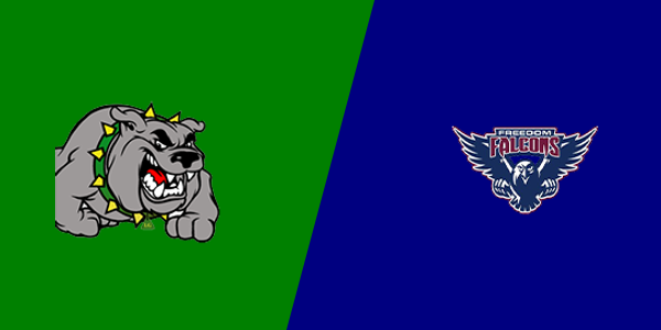 Le Grand High School vs. Freedom High School - Oakley