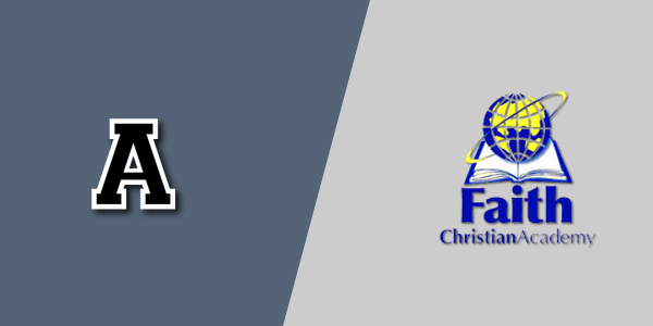 Away vs. Faith Christian Academy
