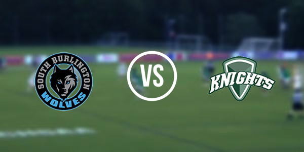 Rice Memorial High School vs South Burlington High School