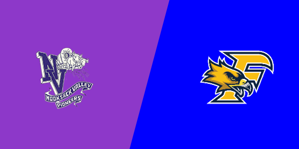Nooksack Valley High School vs. Ferndale High School