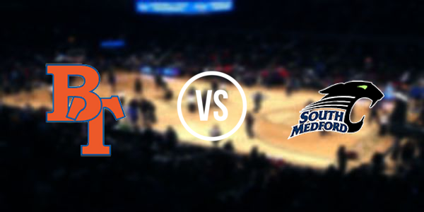 Benson Polytechnic High School vs South Medford High School