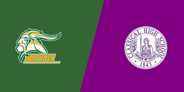 North Smithfield High School vs. Classical High School