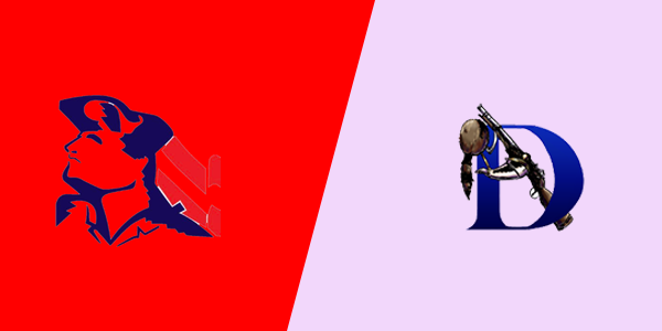 Pittston Area High School vs. Dallas High School