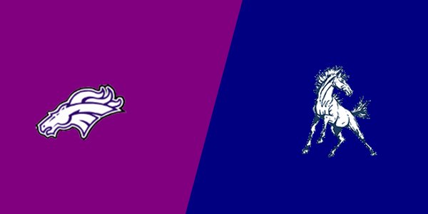 Valley Heights High School vs. Doniphan West High School