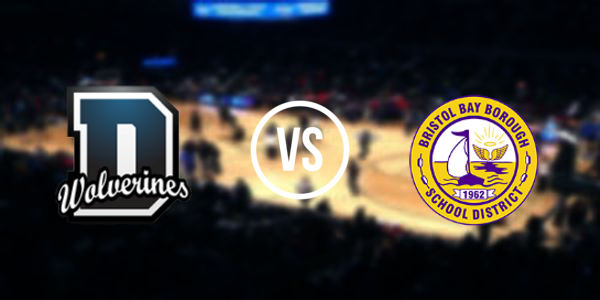 Bristol Bay JrSr High School vs Dillingham High School