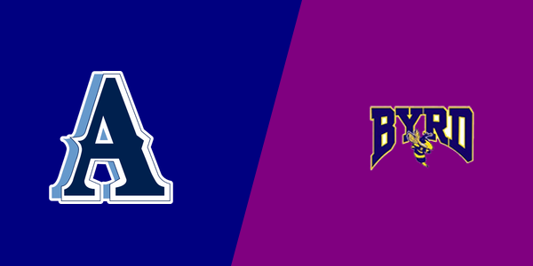 Airline High School vs. C.E. Byrd High School