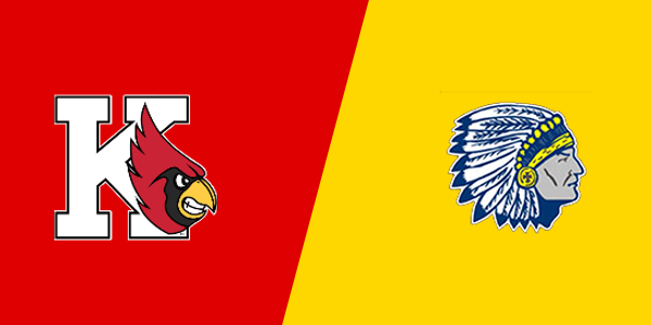 Kingston High School vs. Capac High School