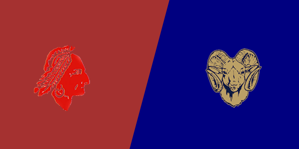 South Point High School vs. T.C. Roberson High School