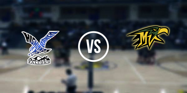 Highlands Ranch High School vs. Mountain Vista High School