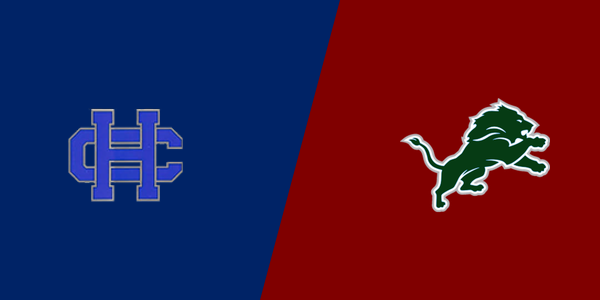 Hillcrest Christian School vs. Lamar Christian School