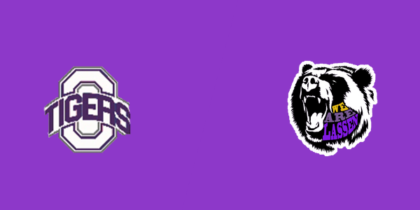 Oroville High School vs. Lassen High School
