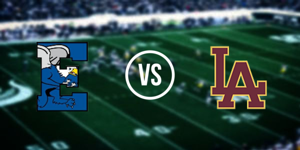 Loyola Academy vs Lincoln-Way East
