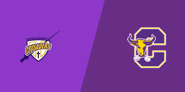 Racine Lutheran High School vs. Cudahy High School