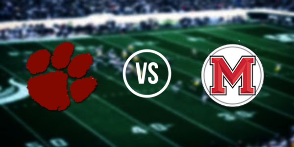 Morgan County Middle School vs. Lakeside High School - Evans