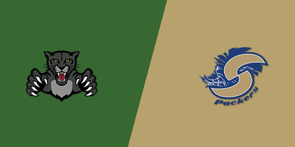 Bruton High School vs. Smithfield High School