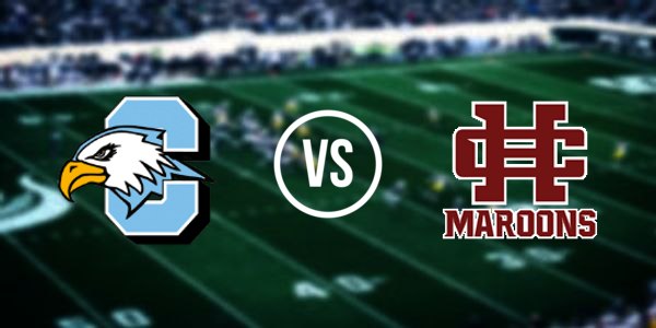 Grand Rapids Christian High School vs Holland Christian High School