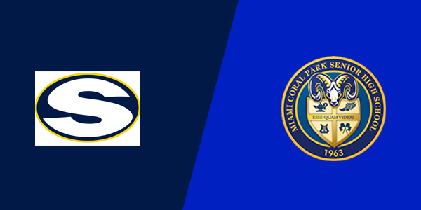 Schoolhouse Prep vs. Miami Coral Park Sr High School