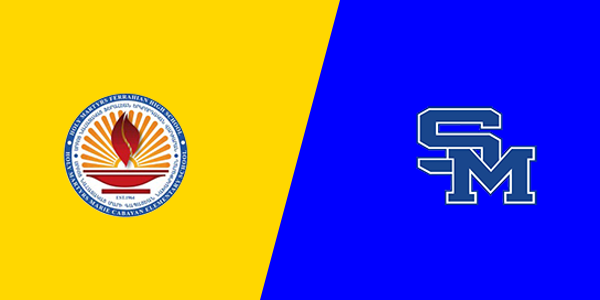 Holy Martyrs High School vs. San Marino High School