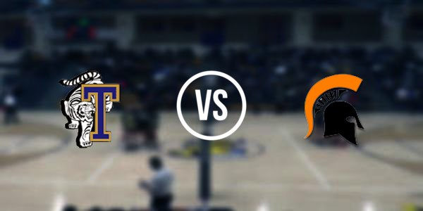 Timberlake High School vs. Priest River Lamanna High School