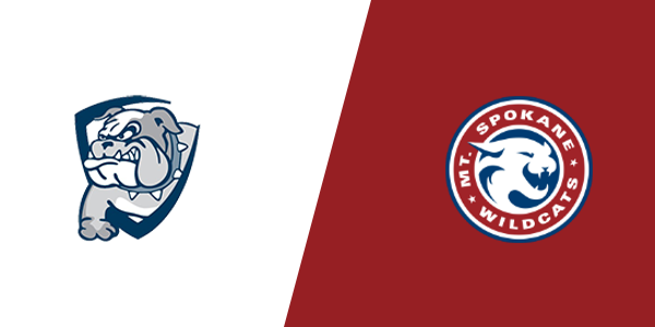 Gonzaga Preparatory School vs. Mount Spokane High School