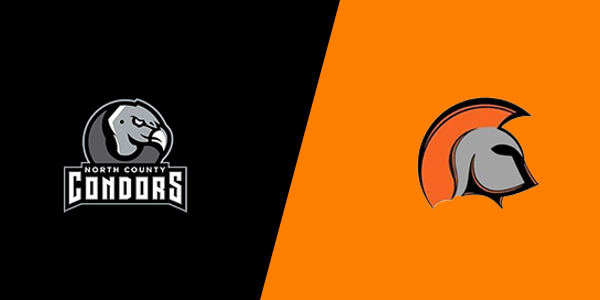 North Monterey County High School vs. Gonzales High School