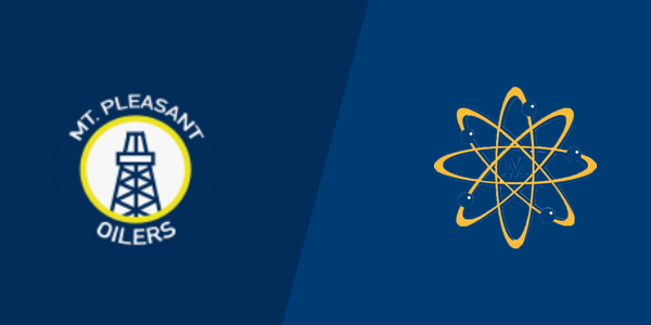 Mount Pleasant High School vs. Midland High School