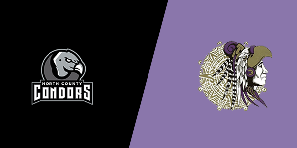 North Monterey County High School vs. Soledad High School