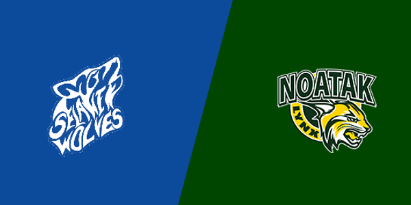 Selawik School vs Noatak High School - Middle School Coed Volleyball