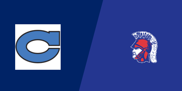 Clayton High School vs. Sanderson High School