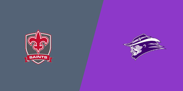 Concordia Preparatory School vs. Mount St. Joseph