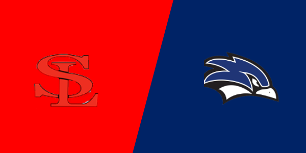 Saranac Lake Senior High School vs. Peru Senior High School