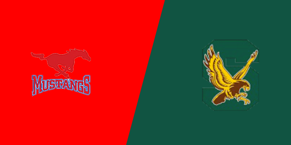 Parkland High School vs. Ben L. Smith High School