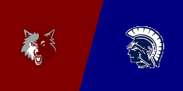 Prairie Ridge High School vs. Cary Grove High School