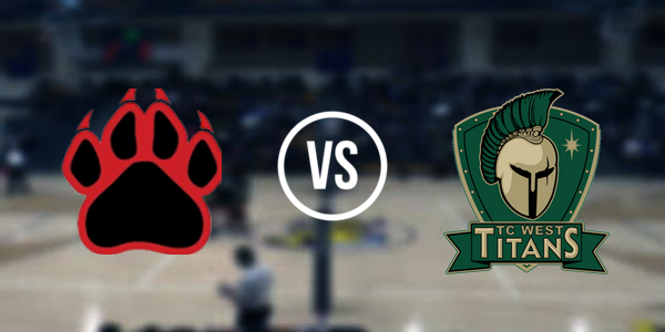 Grand Blanc High School vs. Traverse City West High School
