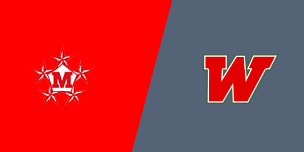 MacArthur  - Houston vs. The Woodlands