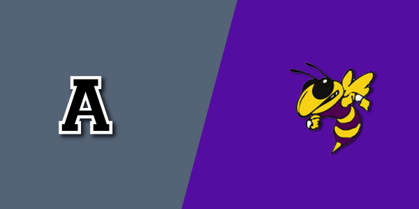 Away vs. Winston County High School