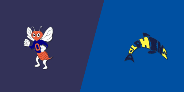 Orange County High School vs. Ocean Lakes High School