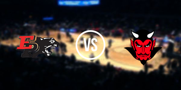 Erie-Prophetstown COOP vs Hall High School