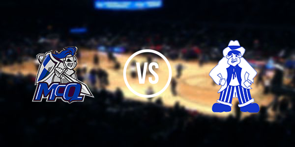 McQueen High School vs. Carson High School