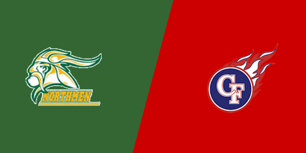 North Smithfield High School vs. Central Falls High School