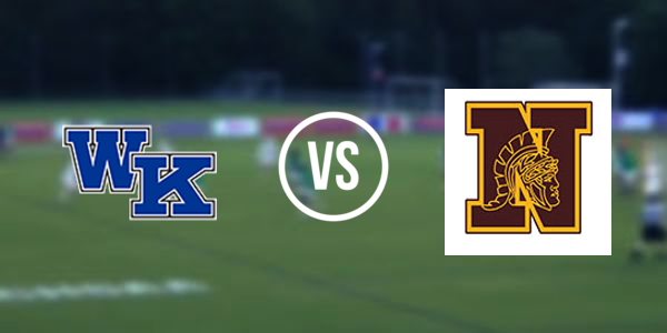 Westerville North High School vs Worthington Kilbourne High School