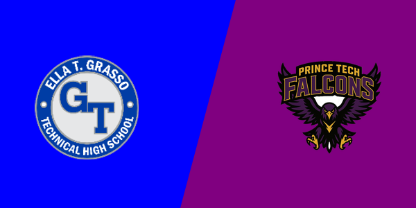 Ella Grasso Tech High School vs. A I Prince Technical High School