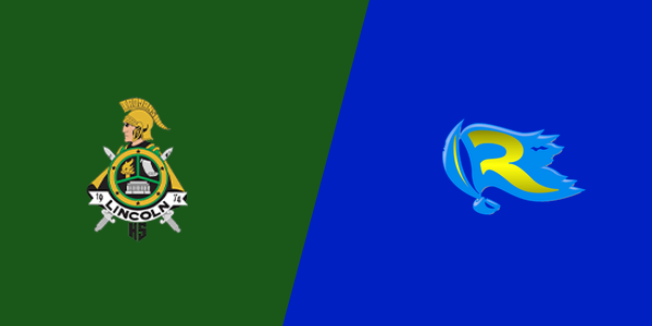 Lincoln High School vs. Rickards High School